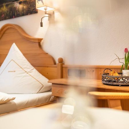 Hotel Steinberger Hof Inkl. Chiemgaukarte Ruhpolding Exteriér fotografie