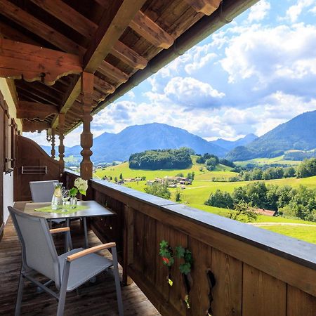 Hotel Steinberger Hof Inkl. Chiemgaukarte Ruhpolding Exteriér fotografie