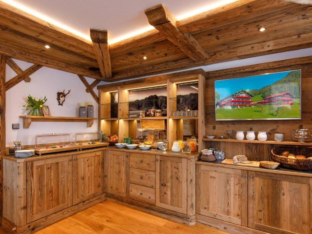 Hotel Steinberger Hof Inkl. Chiemgaukarte Ruhpolding Exteriér fotografie