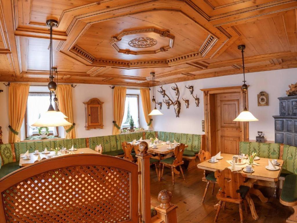Hotel Steinberger Hof Inkl. Chiemgaukarte Ruhpolding Exteriér fotografie