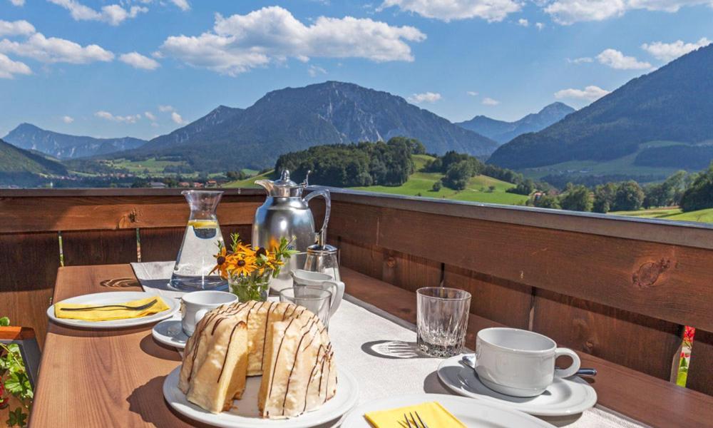 Hotel Steinberger Hof Inkl. Chiemgaukarte Ruhpolding Exteriér fotografie