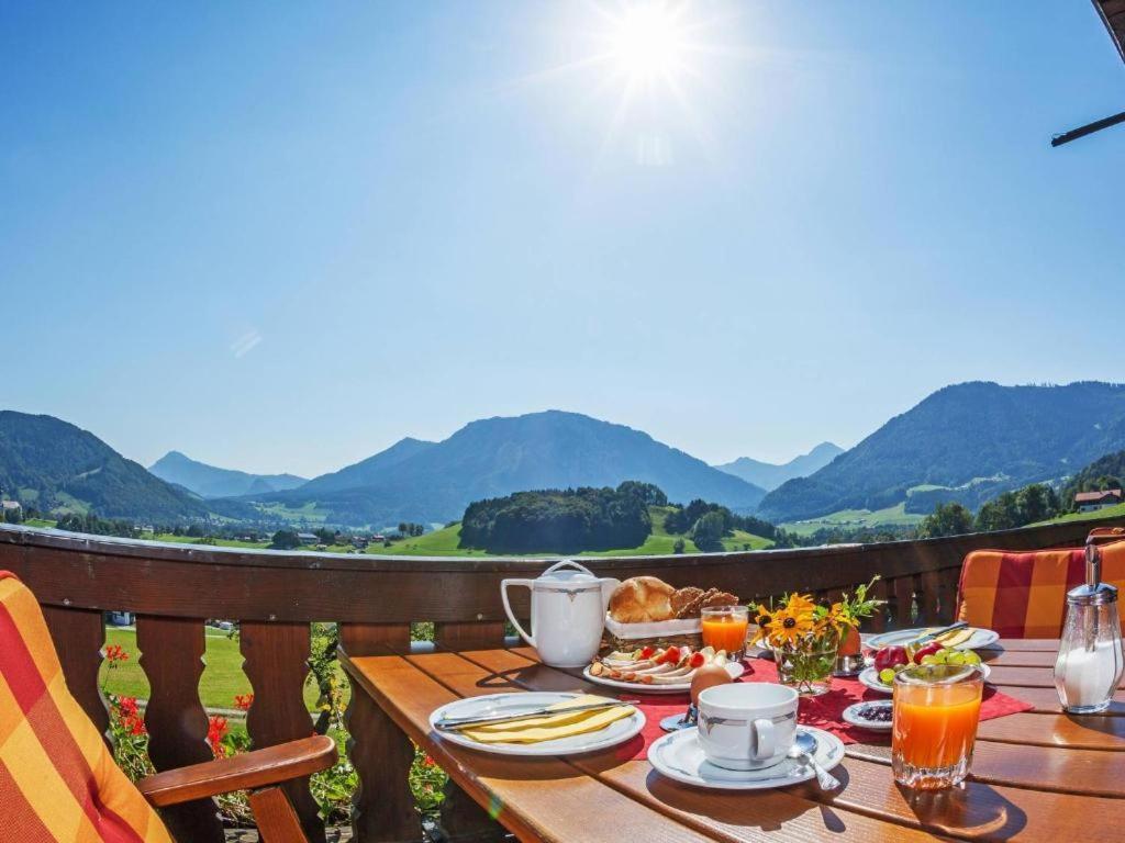Hotel Steinberger Hof Inkl. Chiemgaukarte Ruhpolding Exteriér fotografie