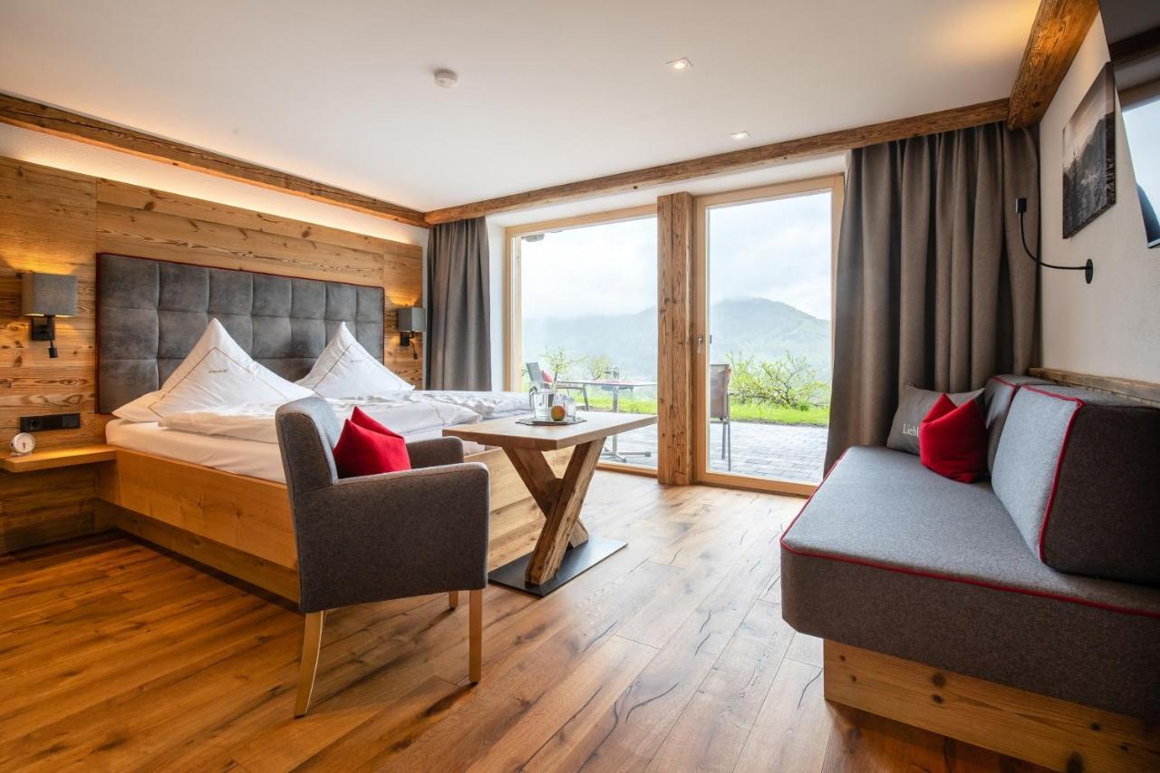 Hotel Steinberger Hof Inkl. Chiemgaukarte Ruhpolding Exteriér fotografie
