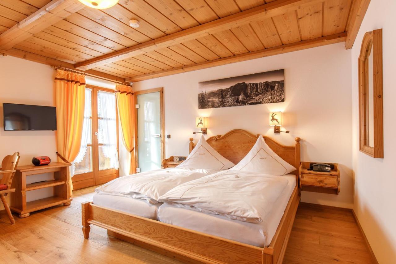 Hotel Steinberger Hof Inkl. Chiemgaukarte Ruhpolding Exteriér fotografie