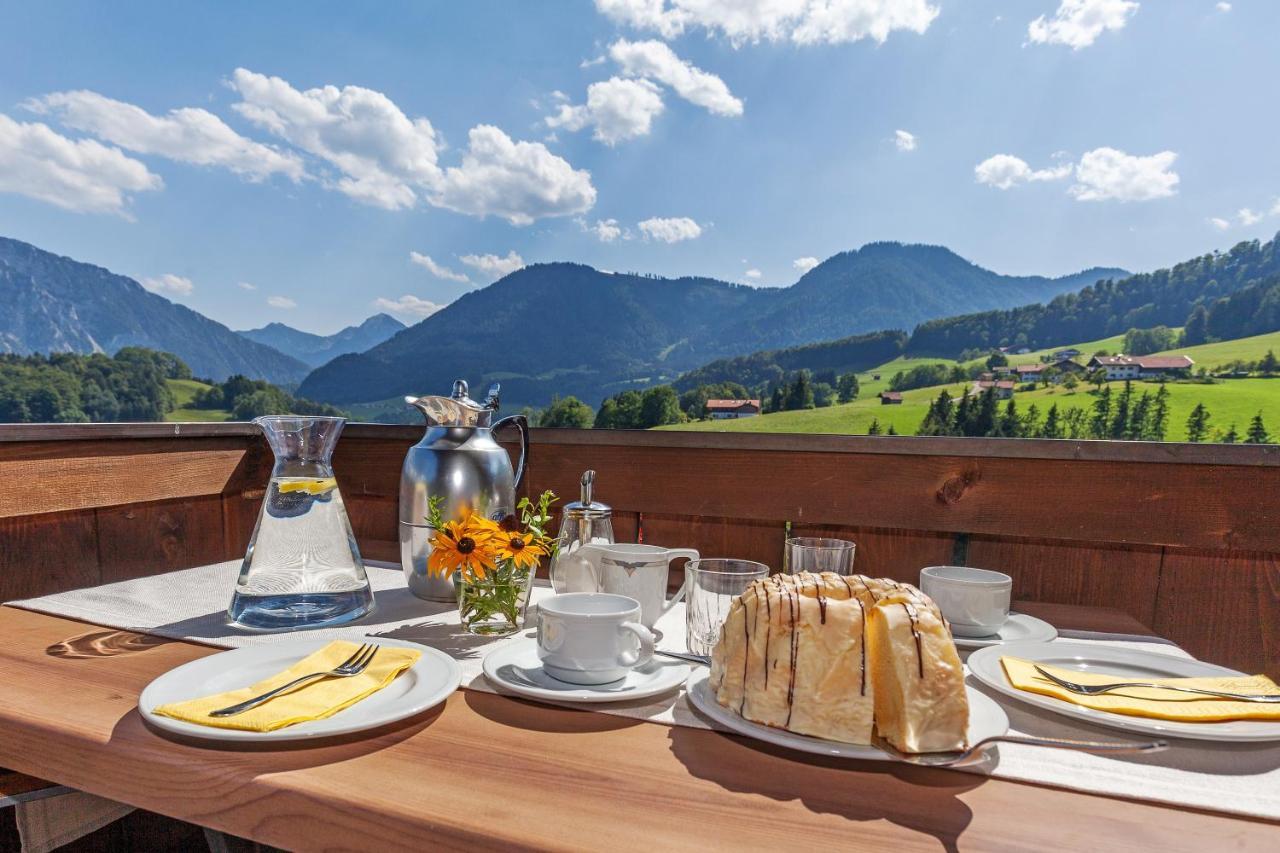 Hotel Steinberger Hof Inkl. Chiemgaukarte Ruhpolding Exteriér fotografie