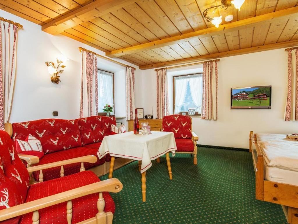 Hotel Steinberger Hof Inkl. Chiemgaukarte Ruhpolding Exteriér fotografie