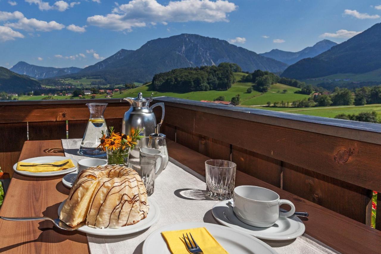 Hotel Steinberger Hof Inkl. Chiemgaukarte Ruhpolding Exteriér fotografie