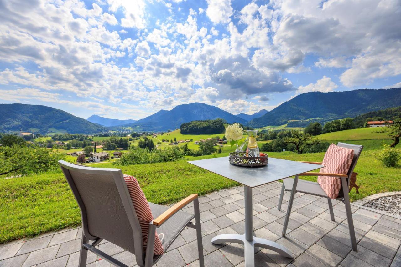 Hotel Steinberger Hof Inkl. Chiemgaukarte Ruhpolding Exteriér fotografie