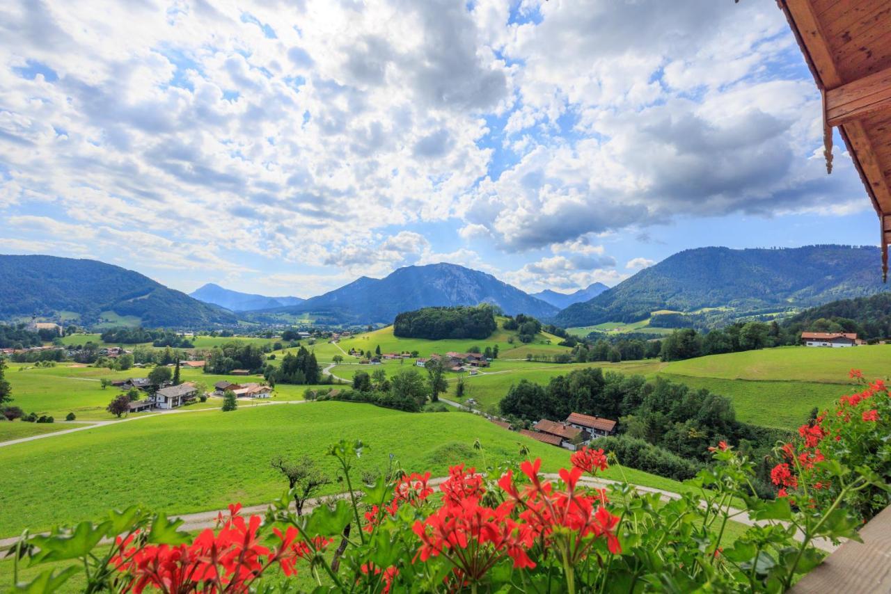 Hotel Steinberger Hof Inkl. Chiemgaukarte Ruhpolding Exteriér fotografie
