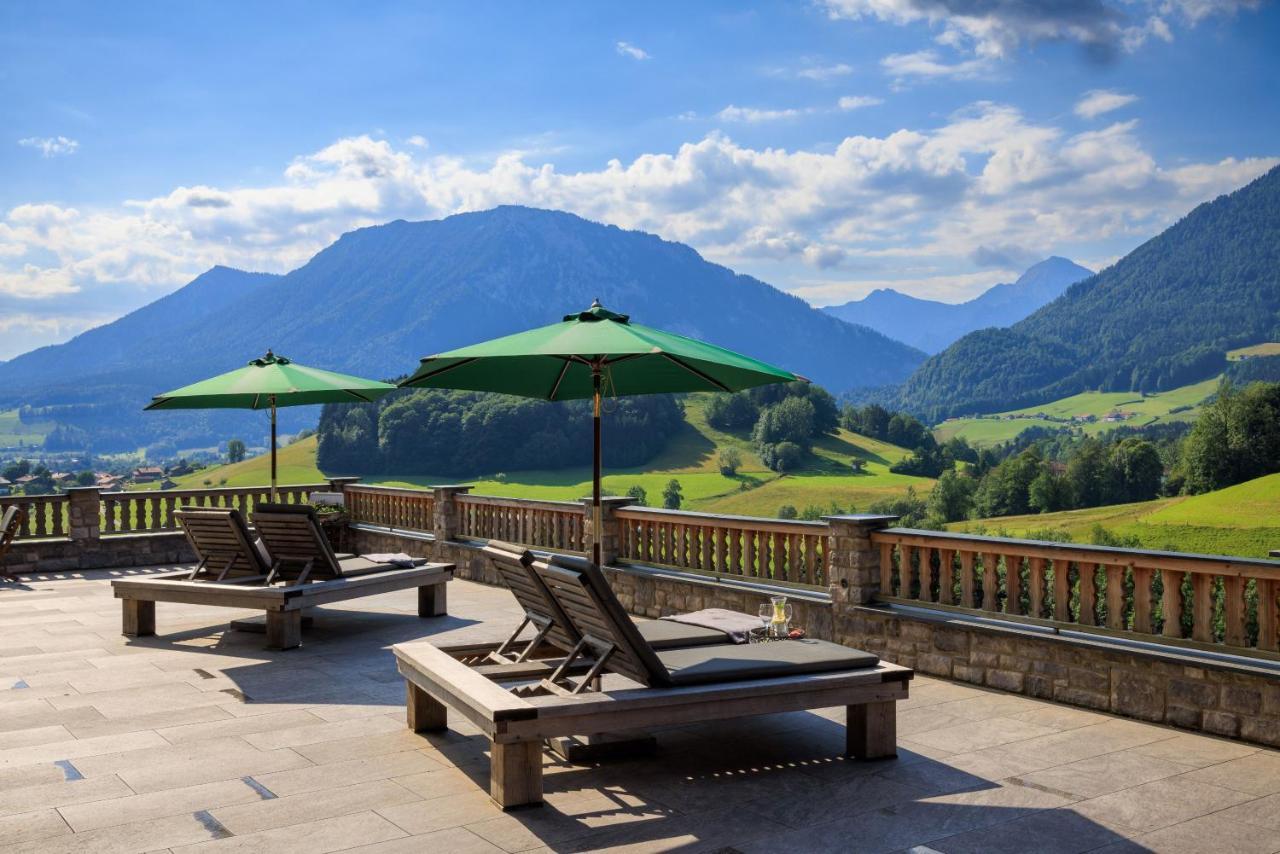 Hotel Steinberger Hof Inkl. Chiemgaukarte Ruhpolding Exteriér fotografie