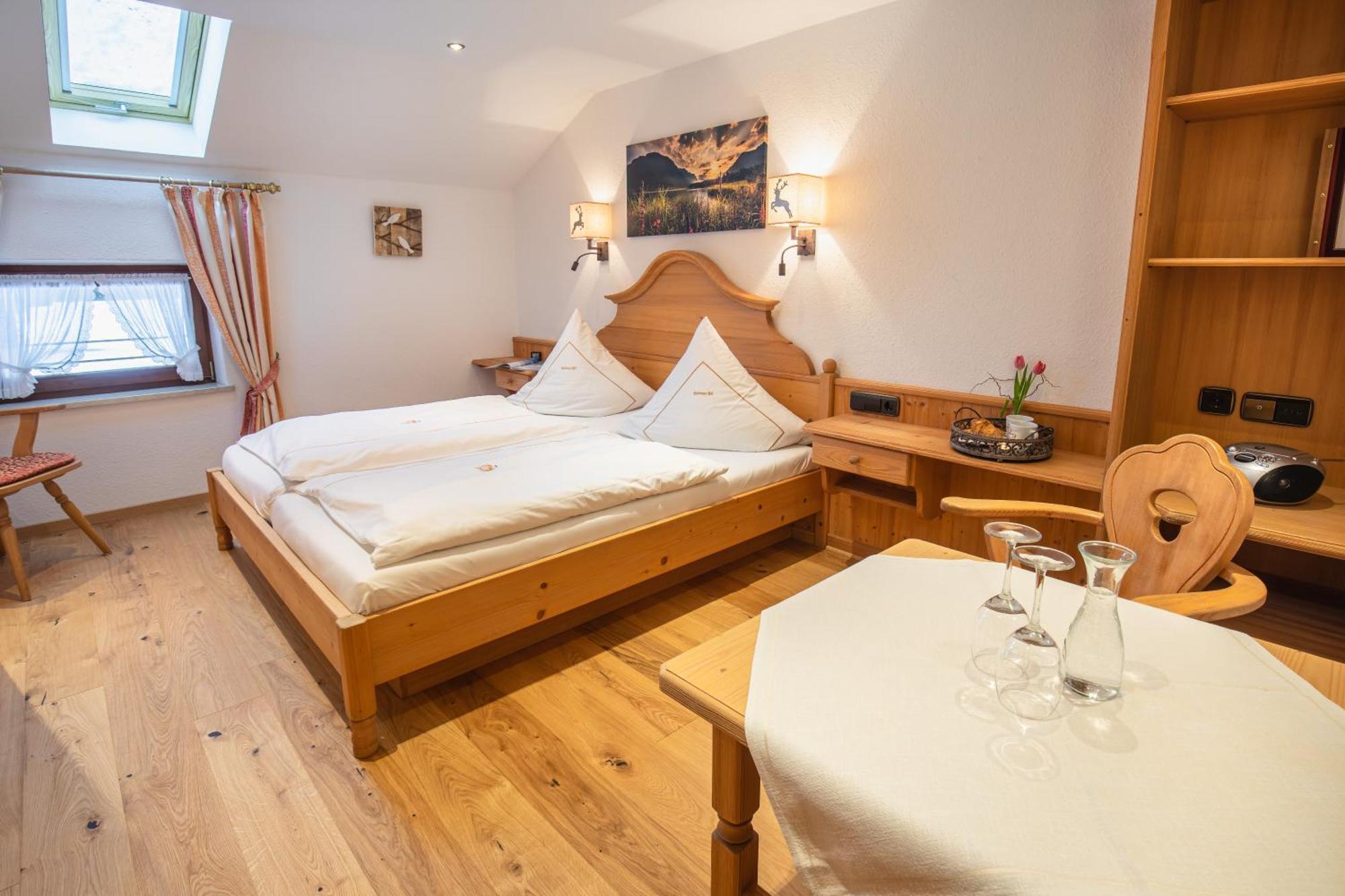 Hotel Steinberger Hof Inkl. Chiemgaukarte Ruhpolding Exteriér fotografie